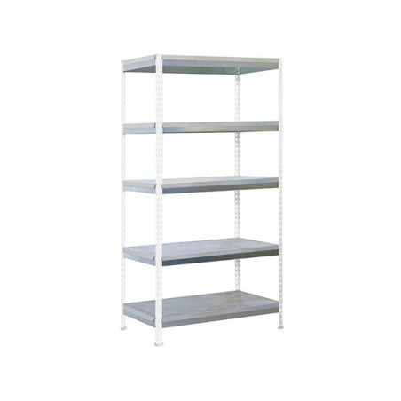 SIMONGARDEN BRICOFORTE 1004-5 BLANCO/GALVA