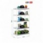 SIMONGARDEN BRICOFORTE 1004-5 BLANCO/GALVA