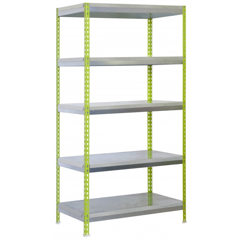 SIMONGARDEN BRICOFORTE 1006-5 VERDE/GALVA