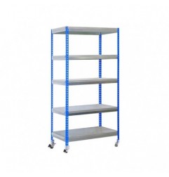 SIMONGARDEN BRICOFORTE MOB. 1004-5 AZUL/GALVA