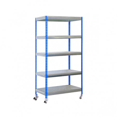 SIMONGARDEN BRICOFORTE MOB. 1004-5 AZUL/GALVA
