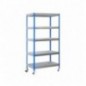 SIMONGARDEN BRICOFORTE MOB. 1004-5 AZUL/GALVA