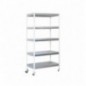 SIMONGARDEN BRICOFORTE MOB. 1004-5 BLANCO/GALV