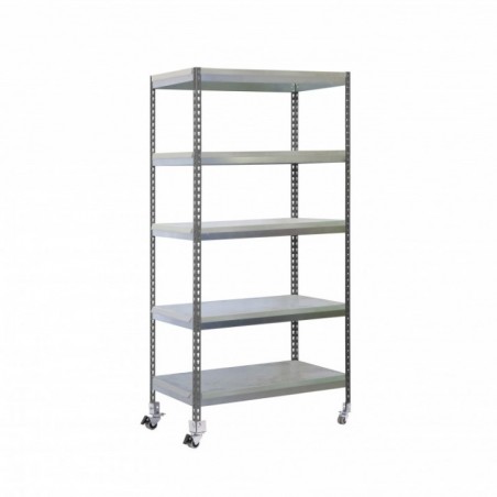 SIMONGARDEN BRICOFORTE MOB. 1004-5 GRIS/GALVA