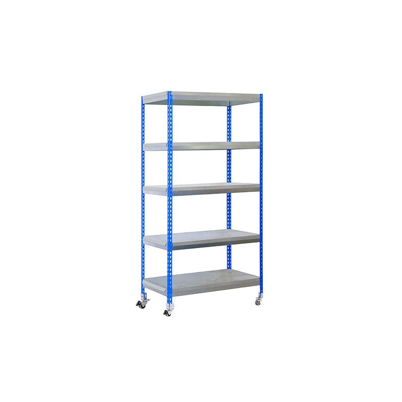 SIMONGARDEN BRICOFORTE MOB. 1006-5 AZUL/GALVA