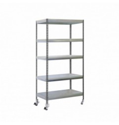 SIMONGARDEN BRICOFORTE MOB. 1006-5 GRIS/GALVA