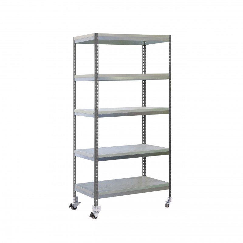 SIMONGARDEN BRICOFORTE MOB. 1006-5 GRIS/GALVA