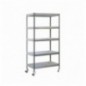 SIMONGARDEN BRICOFORTE MOB. 1006-5 GRIS/GALVA