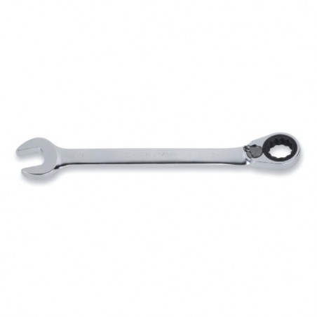 142 15 Llave combinada con carraca reversible