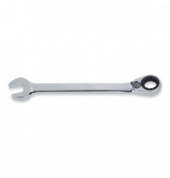 142 16 Llave combinada con carraca reversible