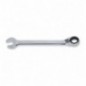142 16 Llave combinada con carraca reversible