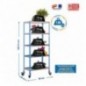SIMONGARDEN CLICK MOB. 5/400 AZUL/GALVA