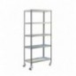SIMONGARDEN CLICK MOB. 5/400 GRIS/GALVA