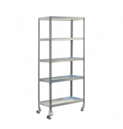 SIMONGARDEN CLICK MOB. 5/500 GRIS/GALVA