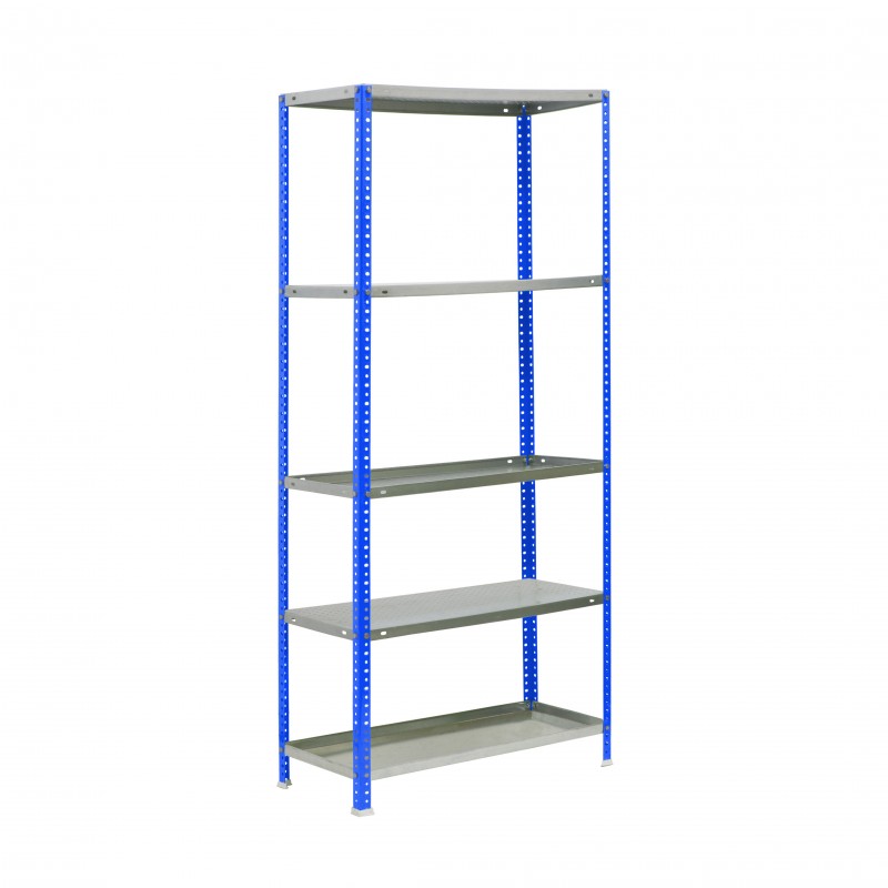 SIMONGARDEN COMFORT 5/300 AZUL/GALVA