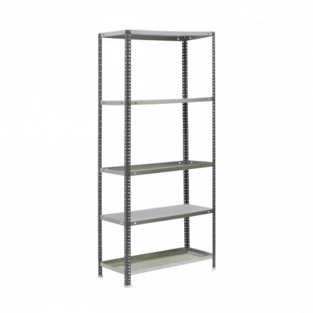 SIMONGARDEN COMFORT 5/300 GRIS/GALVA