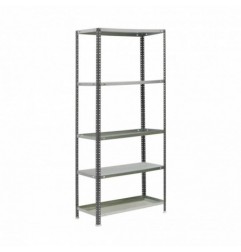 SIMONGARDEN COMFORT 5/400 GRIS/GALVA