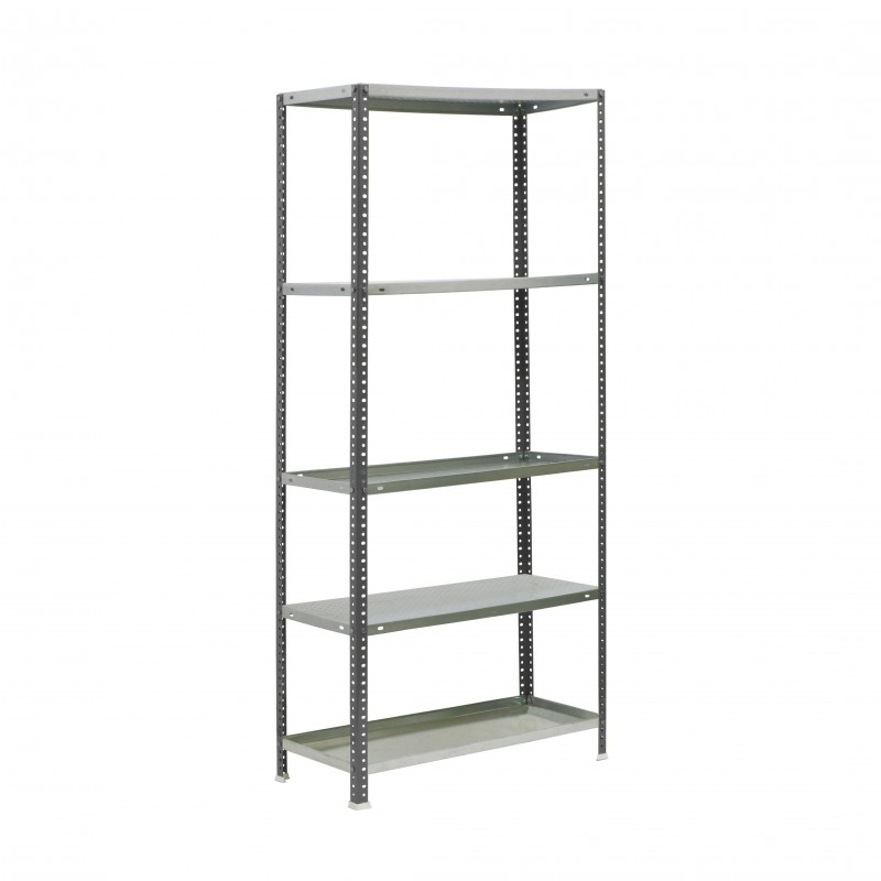 SIMONGARDEN COMFORT 5/400 GRIS/GALVA