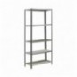 SIMONGARDEN COMFORT 5/400 GRIS/GALVA