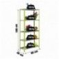 SIMONGARDEN COMFORT 5/400 VERDE/GALVA