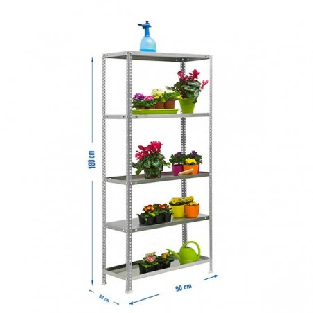 SIMONGARDEN COMFORT 5/500 GALVA/GALVA