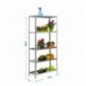 SIMONGARDEN COMFORT 5/500 GALVA/GALVA