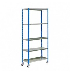 SIMONGARDEN COMFORT MOB. 5/300 AZUL/GALVA