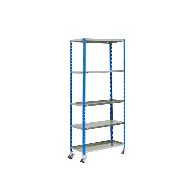 SIMONGARDEN COMFORT MOB. 5/300 AZUL/GALVA