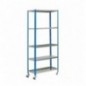 SIMONGARDEN COMFORT MOB. 5/300 AZUL/GALVA