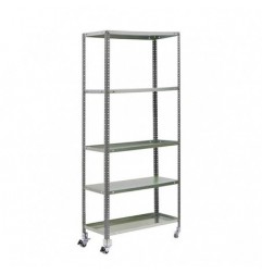 SIMONGARDEN COMFORT MOB. 5/300 GRIS/GALVA