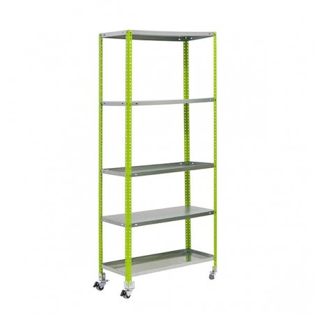 SIMONGARDEN COMFORT MOB. 5/300 VERDE/GALVA
