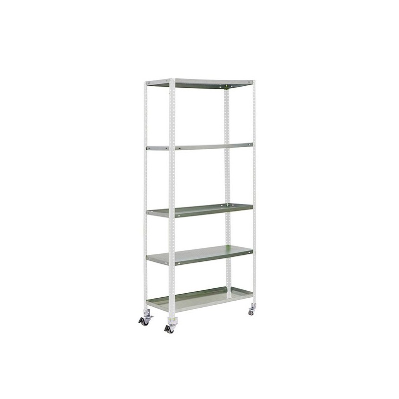 SIMONGARDEN COMFORT MOB. 5/400 BLANCO/GALVA