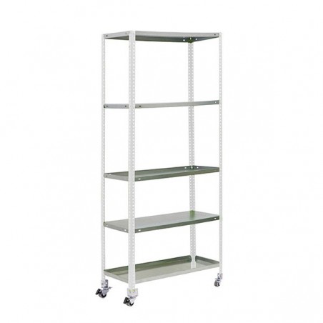 SIMONGARDEN COMFORT MOB. 5/400 BLANCO/GALVA