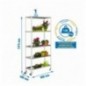 SIMONGARDEN COMFORT MOB. 5/400 BLANCO/GALVA
