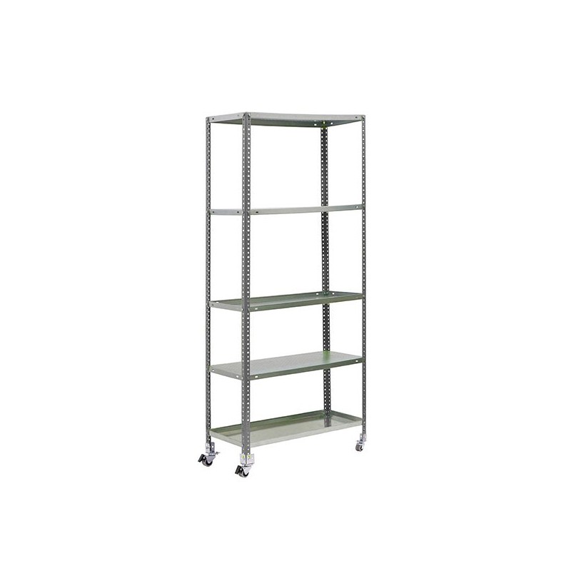 SIMONGARDEN COMFORT MOB. 5/400 GRIS/GALVA