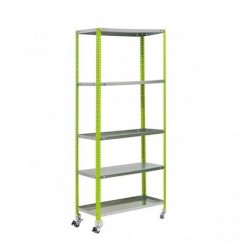 SIMONGARDEN COMFORT MOB. 5/400 VERDE/GALVA