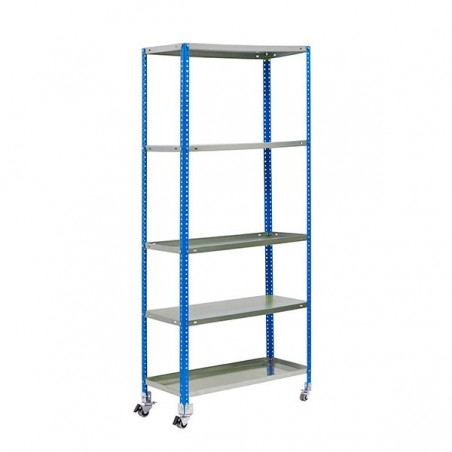 SIMONGARDEN COMFORT MOB. 5/500 AZUL/GALVA