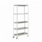 SIMONGARDEN COMFORT MOB. 5/500 BLANCO/GALVA
