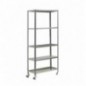 SIMONGARDEN COMFORT MOB. 5/500 GRIS/GALVA