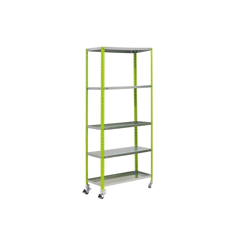 SIMONGARDEN COMFORT MOB. 5/500 VERDE/GALVA