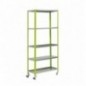 SIMONGARDEN COMFORT MOB. 5/500 VERDE/GALVA