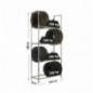 AUTOCLICK LLANTAS MEGAPLUS 4/300 GALVANIZADO