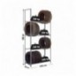 AUTOCLICK LLANTAS MEGAPLUS 4/300 GRIS
