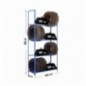 AUTOCLICK LLANTAS PLUS 4/300 AZUL
