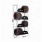 AUTOCLICK LLANTAS PLUS 4/300 GRIS