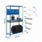 PACK SIMONRACING BOX MEGAP 3/400 AZ/GAL+ 9ACCS