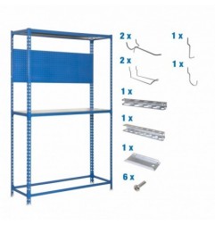 PACK SIMONRACING MEGAPLUS 3/400 AZ/GA+ 9ACCS