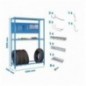 PACK SIMONRACING MEGAPLUS 3/400 AZ/GA+ 9ACCS