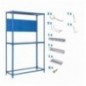 PACK SIMONRACING PLUS 3/400 AZ/GALVA+ 9ACCS