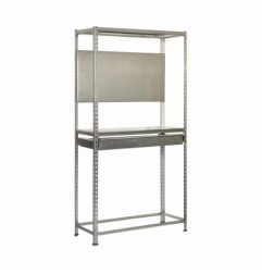 SIMONRACING BOX MEGAPLUS 3/400 GALVANIZADO